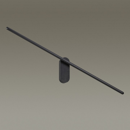 Фото Накладной светильник Odeon Light Mill 3858/12WB