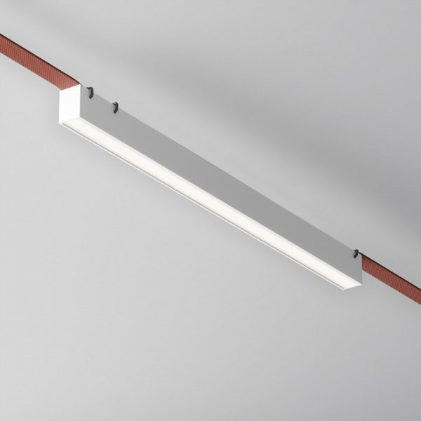 Фото Накладной светильник Maytoni Basis TR129B-24W4K-W