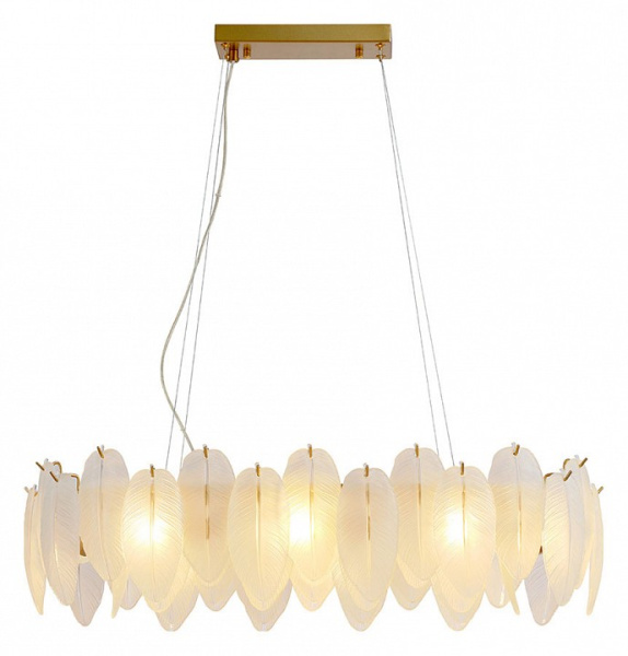 Фото Подвесная люстра Arte Lamp Evie A4152SP-8SG