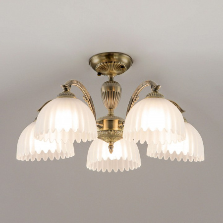 Фото Подвесная люстра Citilux Севилья CL414153