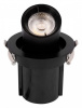 Открыть Встраиваемый светильник Loft it Apex 10327/C Black Фото Встраиваемый светильник Loft it Apex 10327/C Black