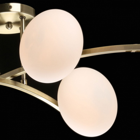 Фото Подвесная люстра DeMarkt Оливия 10 306014406