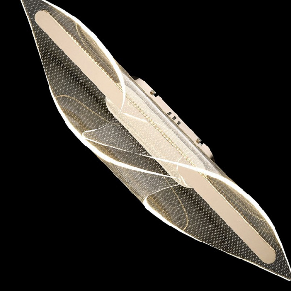 Фото Накладной светильник Wertmark Helga WE447.01.321