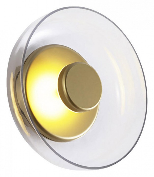 Открыть Накладной светильник Loft it Disk 8210-W Фото Накладной светильник Loft it Disk 8210-W