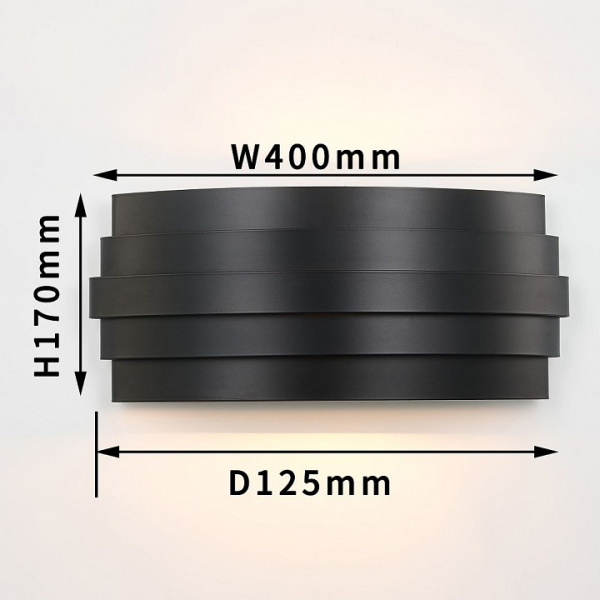 Фото Накладной светильник Favourite Tantas 4123-2W
