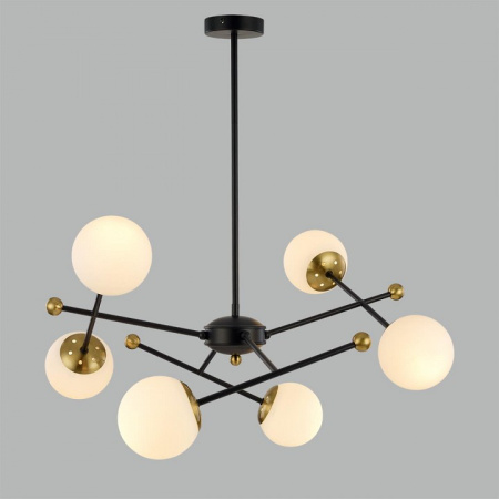 Фото Люстра на штанге Lumion Melody 6581/6