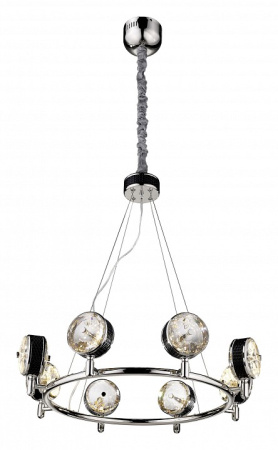 Фото Подвесная люстра Wertmark Matteo WE239.08.203