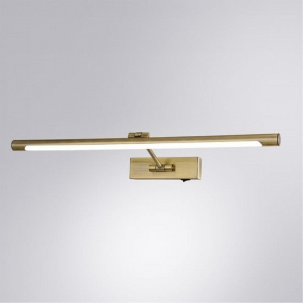 Фото Подсветка для картины Arte Lamp Harrison A1711AP-1AB
