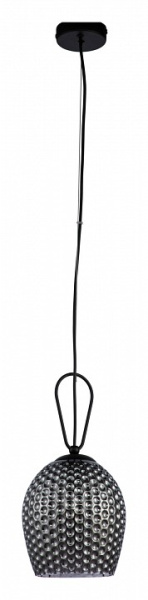 Фото Подвесной светильник Indigo Armonia 11001/1P Black