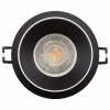 Открыть Встраиваемый светильник Denkirs DK2400-BK DK2400-BK Фото Встраиваемый светильник Denkirs DK2400-BK DK2400-BK