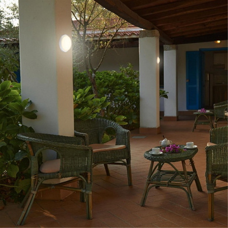 Фото Накладной светильник Novotech Opal 358016