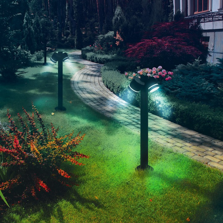 Фото Лампа светодиодная Feron LB-455 GX53 12Вт K 51019