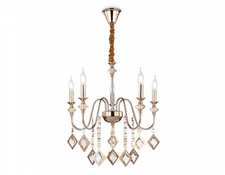 Открыть Подвесная люстра Ambrella Light TR TR4955 Фото Подвесная люстра Ambrella Light TR TR4955