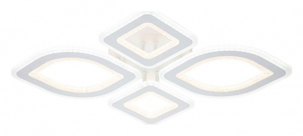 Фото Потолочная люстра Escada Atria 10257/4LED