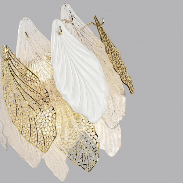 Открыть Бра Odeon Light Lace 5052/3W Фото Бра Odeon Light Lace 5052/3W