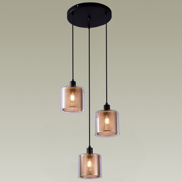 Фото Подвесной светильник Moderli Brizzi V2871-3P