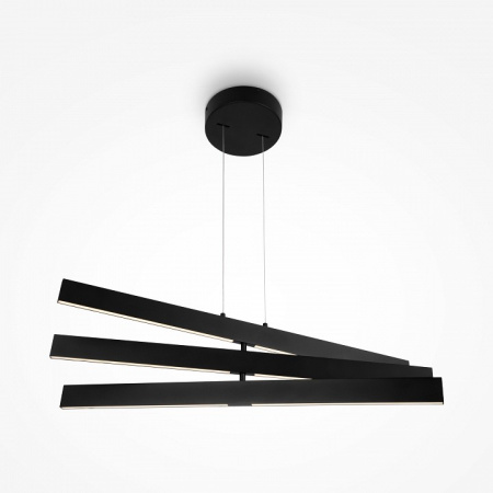 Фото Подвесная люстра Maytoni Origami MOD163PL-L38B4K