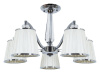 Люстра на штанге Arte Lamp Talitha A4047PL-5CC Люстра на штанге Arte Lamp Talitha A4047PL-5CC