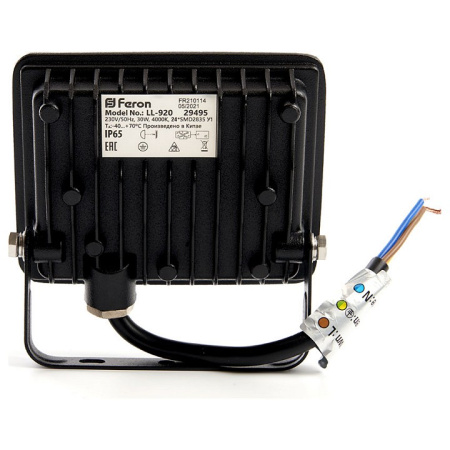 Фото Настенный прожектор Feron LL-920 32101