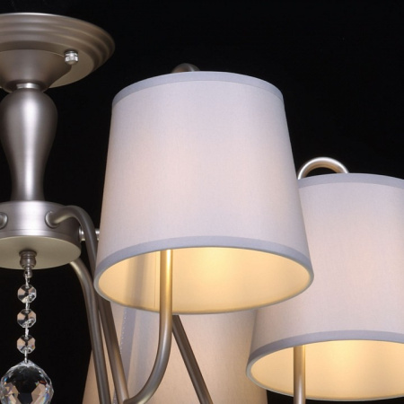 Фото Подвесная люстра MW-Light Вега 7 329012406