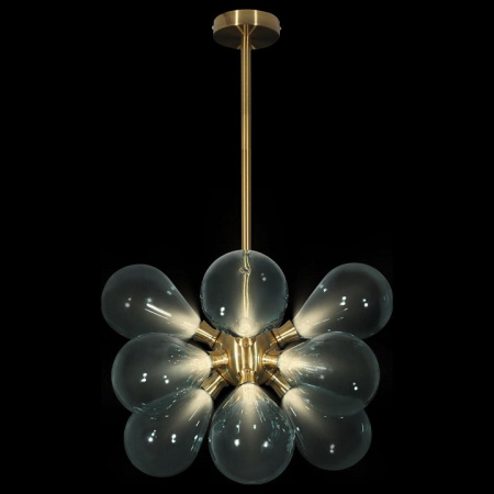 Фото Люстра на штанге Loft it Miracle 10130/12 Blue