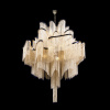 Открыть Подвесная люстра Loft it Stream 10208/1000 Gold Фото Подвесная люстра Loft it Stream 10208/1000 Gold
