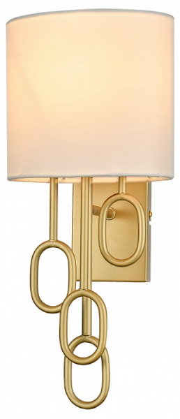 Фото Бра Indigo Amali 13026/1W Gold