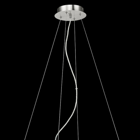 Фото Подвесная люстра Wertmark Daniela WE182.15.223