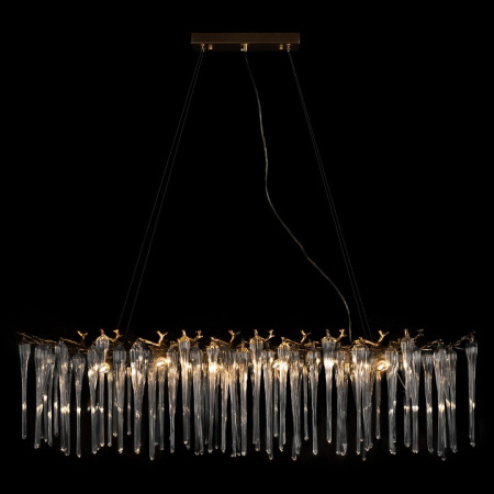 Фото Подвесная люстра Loft it Waterfall 10350/1200L AB
