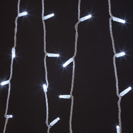 Фото Гирлянда Нить Eurosvet 400-102 400-102 белый