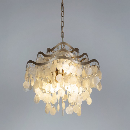 Открыть Подвесная люстра Arte Lamp Pipirima A4065SP-6SG Фото Подвесная люстра Arte Lamp Pipirima A4065SP-6SG