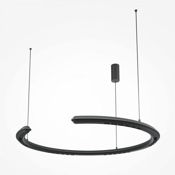 Фото Подвесной светильник Maytoni Motion MOD276PL-L20B3K1