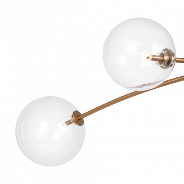 Фото Подвесная люстра Maytoni Mood MOD172PL-06BS