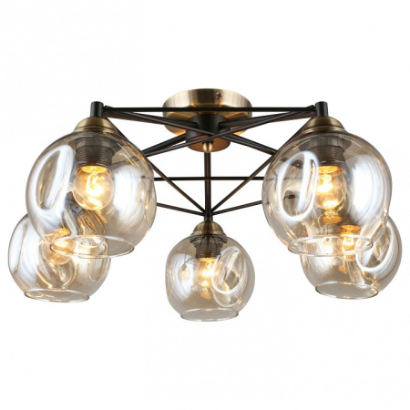 Фото Потолочная люстра Omnilux Tuenno OML-93507-05