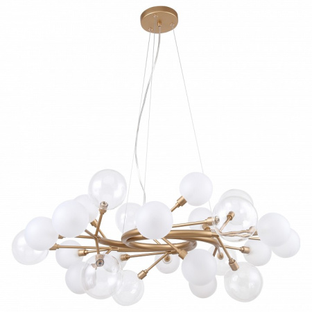 Открыть Люстра на штанге Favourite Babylon 2515-15P Фото Люстра на штанге Favourite Babylon 2515-15P