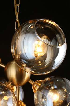 Фото Подвесная люстра Aployt Greta APL.912.13.07