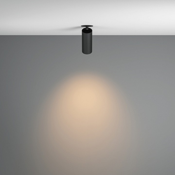 Фото Спот Maytoni FOCUS LED C053CL-L12W3K-W-B