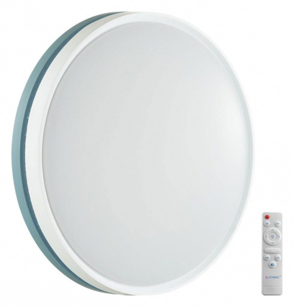 Открыть Накладной светильник Sonex Nohava Blue 7669/EL Фото Накладной светильник Sonex Nohava Blue 7669/EL