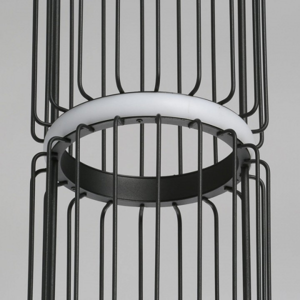 Фото Подвесной светильник DeMarkt Айсфельд 3 655010901