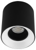 Накладной светильник Denkirs Rodvig DK3090-BW+BK Накладной светильник Denkirs Rodvig DK3090-BW+BK
