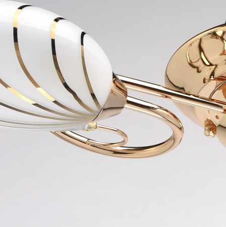 Фото Потолочная люстра MW-Light Фиеста 10 267012803