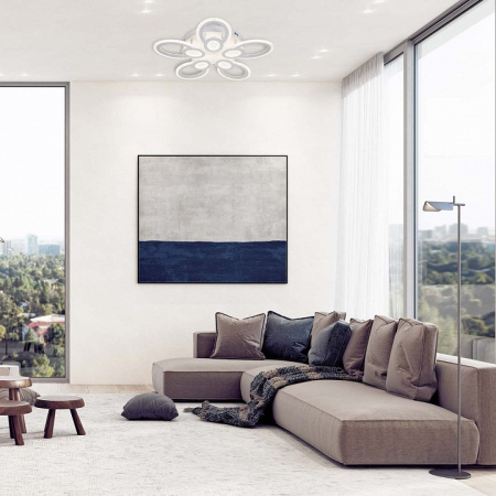 Фото Потолочная люстра Escada Alruba 10269/10LED