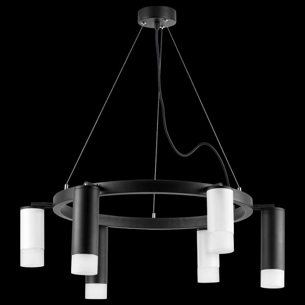 Фото Подвесная люстра Lightstar Rullo LR0168733631