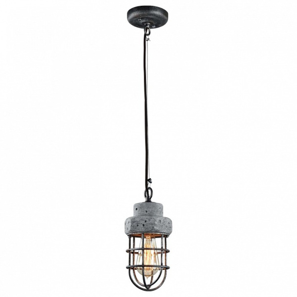 Фото Подвесной светильник Lussole Commack GRLSP-9691