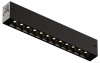 Накладной светильник Denkirs DK8001 DK8001-BK Накладной светильник Denkirs DK8001 DK8001-BK