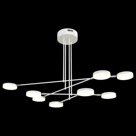 Фото Люстра на штанге Maytoni Fad MOD070PL-L48W3K