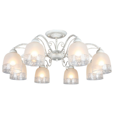 Фото Потолочная люстра Omnilux Ferraro OML-54907-08