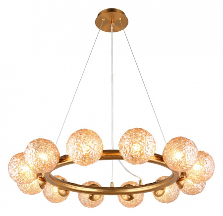 Фото Подвесная люстра Aployt Ola APL.764.03.12