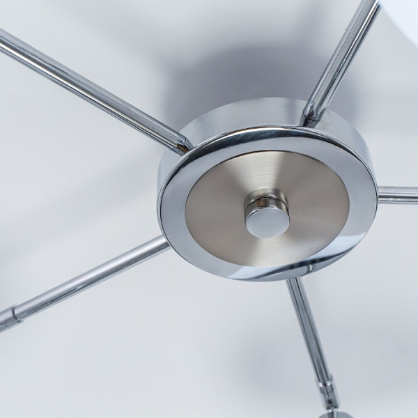 Фото Люстра на штанге Citilux Тамбо CL716251Wz