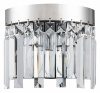 Накладной светильник Indigo Lacrima 12026/2W Chrome Накладной светильник Indigo Lacrima 12026/2W Chrome